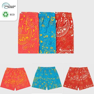 China Breathable Custom Summer Digital Print Cotton Polyester Repeve Mens Casual Sweat Basic Shorts Mesh Basketball Pockets Jogger Shorts for sale