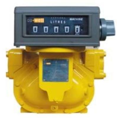 China 2018 Gasoline and Oil Flow Meters (Fuel Flow Dispensing Meter, Marine Gasoline and Oil Flow Meter, Digital Fuel Flow Meter) 80mm/3