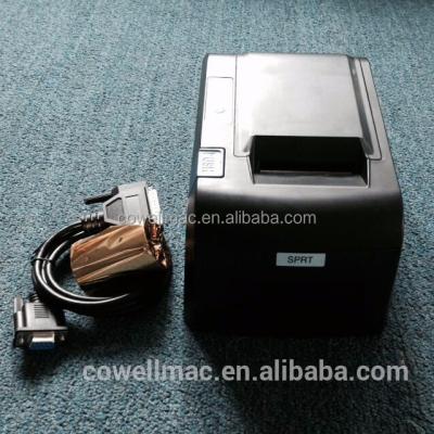 China Diesel Fuel Flow Meter Ticket Printer Ticket Printer for sale