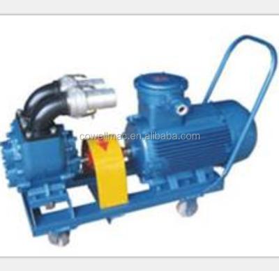 China Electric Mobile Transfer Pump Fuel Transfer Pump for sale