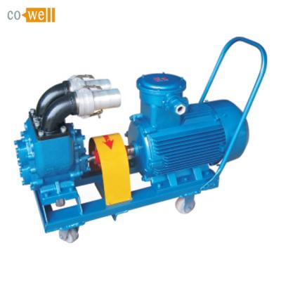 China Oil Transporation Cowell Mobile Gear Diesel Pump for sale