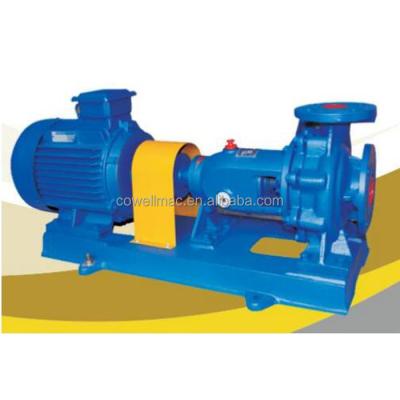 China Cylinder Filling GOULDS Hydraulic Pump Centrifugal Water Pump DN32 DN50 DN65 DN80 for sale