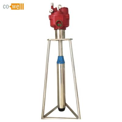 China Turbine Submersible Submersible Cowell Diesel Pump With Motor for sale