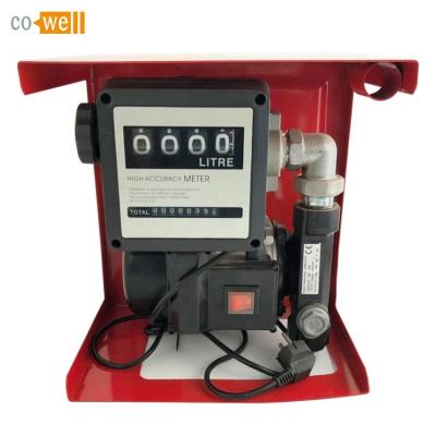 China Electric Transfer Fuel Transfer Pump for sale