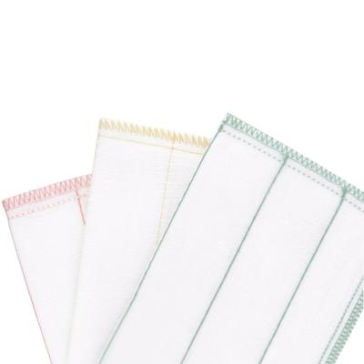 China 2021 New Stocked Cleaning Cloth for Kitchen Cloth Absorbent Household Cloth Dish Washing Cleaning Tool for sale