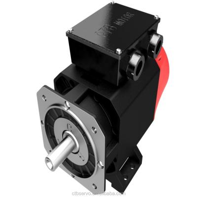 Κίνα Totally Enclosed 1.5KW 8000 RPM ATC Spindle Water Cooled Servo Motor προς πώληση