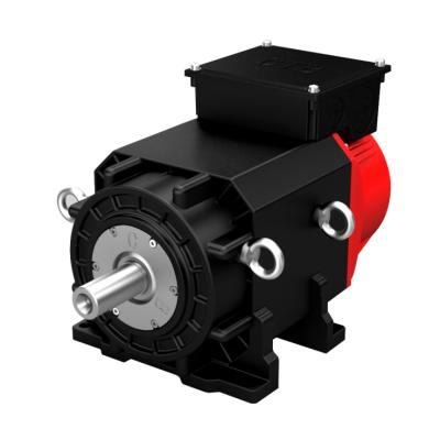 中国 Economical 15kW 380V AC Electric Spindle Grinding Servo Motor 販売のため