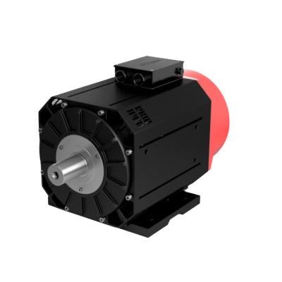 Китай CTB 37KW CE AC Spindle Totally Enclosed Servo Motor and Drive for CNC Lathe Machine продается