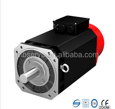 Chine Waterproof 22KW 2000rpm AC Spindle Servo Motor For Injection Molding Machine à vendre