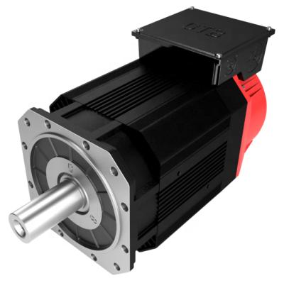 China 11kw 8000rpm spindle milling servo motor for CNC servo drive assemblies en venta