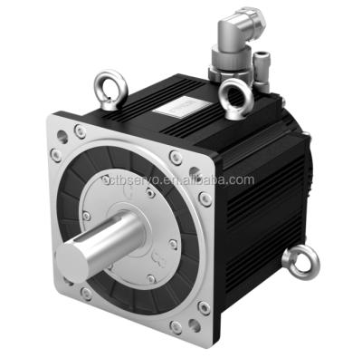 Китай 12 N.m 3000rpm AC Permanent Magnet Totally Enclosed Synchronous Motor продается