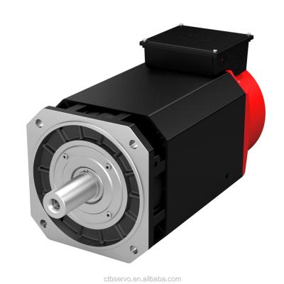 China Totally Enclosed 205 N.m 1500rpm AC Permanent Magnet Synchronous Servo Motor à venda