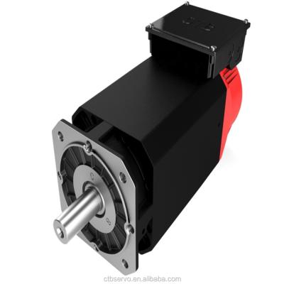 중국 CTB Low RPM Totally Enclosed Three Phase Permanent Magnet Synchronous Servo Motor and High Torque AC Drive 판매용