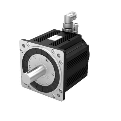 中国 Totally enclosed 10KW 48N.m 2000 rpm synchronous servo electric motors and brushless AC permanent magnet drive 販売のため