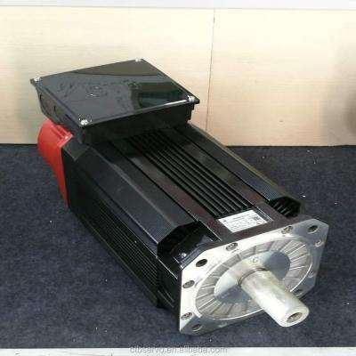 China CTB totally enclosed 5KW 16N.m synchronous servo electric motor and 3000 rpm AC brushless permanent magnet drive for sale