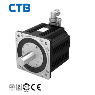 中国 Permanent magnet synchronous motor totally enclosed with controller AC synchronous motor 販売のため