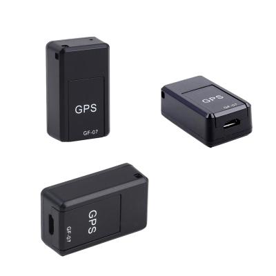 China Luxury Mini GPS Tracker GF07 Mini GPS En Tiempo Real Mini Rastreador GPS Tracker Car Tracking Device For Cars for sale