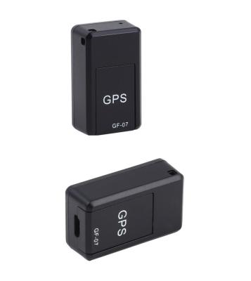 China Motorcycle GF-07 Mini GPS Tracker De Alta Calidad Anti Lost GPS Tracker GF-07 Mini Real-time GPS Tracker Locators for Cars for sale