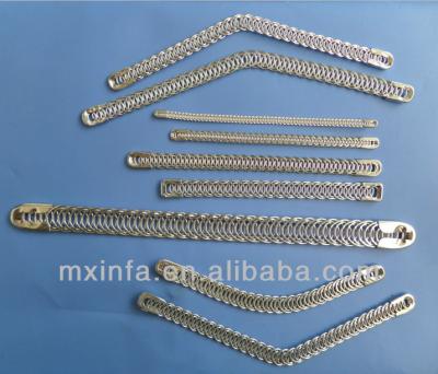 China Underwear Medical Care Curved Steel Spirals Bone for sale