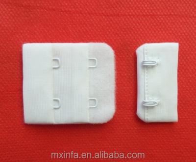 China 2x2 underwear bra hook and eye tape for sale