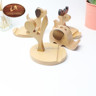 China Europe China Factory Supplier Small Man Cell Phone Desktop Holder for sale