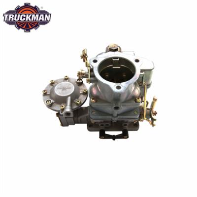 China CAR CARBURETOR 130 1107010 for Russian car ZIL 52*37*21cm for sale