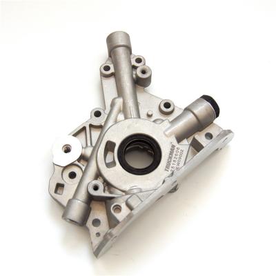 China High quality engine parts automobile oil pump is good to use LANOS/SENS (KLAT) for sale