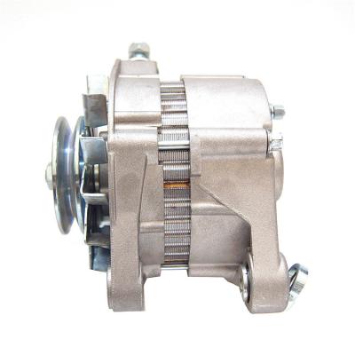 China Truck Standard Wholesale Auto Parts 14V Automotive DC Alternator , 14V Alternator 42a DC Power Supply for sale