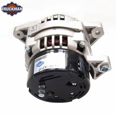 China Original China factory supply quality car alternators 3282M 3771 10 for Russian car with UMZ 4216 engine 14V 90A GAZELLE platform/chassis for sale