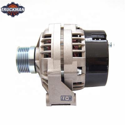 China Wholesale High Quality Russian Car Alternator 1712013 For VAZ-2170 14V 80A PRIORA (2170) Saloon for sale