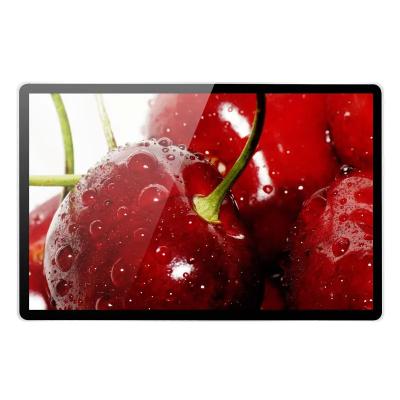 China Android 43 Inch Digital Signage Display , LCD Wall Mounted Advertising Screen for sale