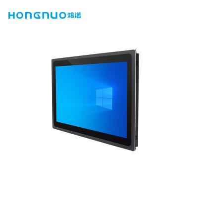 China Aangepaste Industriële Touch screencomité PC RAM 2GB 17 Duimgrootte Te koop