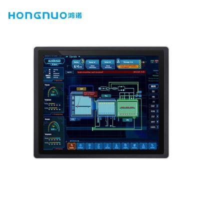 China Pantalla táctil industrial integrada prenda impermeable del monitor tamaño de 10,4 pulgadas en venta