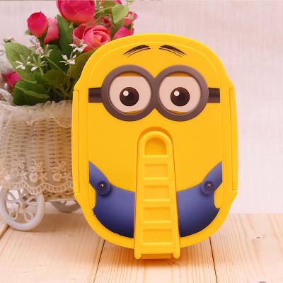 China Plastic Freshness Keeping Kids BentoLunch Box With Lockcartoon Lunch Box for sale