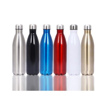 China PORTABLE Thermo Flask Travel Stainless Steel Food Grade Insulation Copper Vacuum Flask Premium Vacuum Flask Without Leak Lid for sale