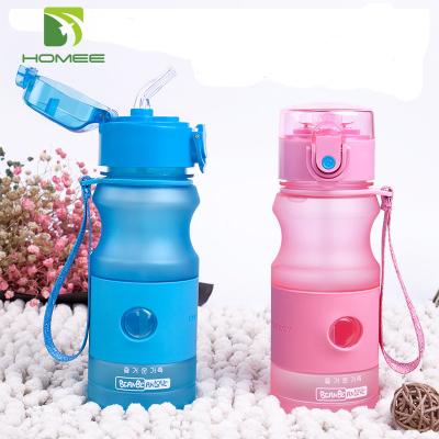 China Viable Chinese Gym Water Bottle Drinking Plastic For Sport Wholesale Plastic Water Bottle for sale