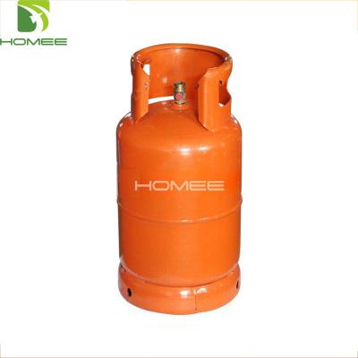 China LPG Household 12.5KG 26.5L LPG Gas Cylinder for sale