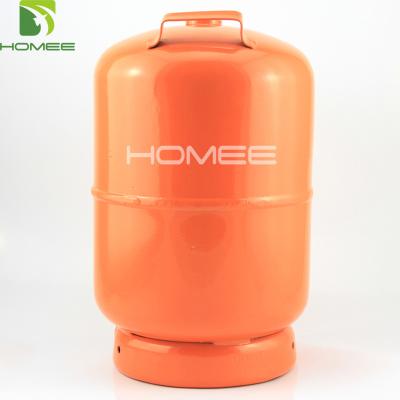 China Portable LPG factory supply 5KG lpg bharat gas cylinder price for sale