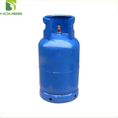 China LPG Nigeria 12.5KG lpg gas cylinder price good for sale