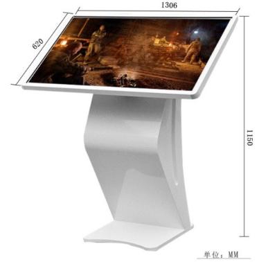 China 0.5g Screen Touch Table for sale