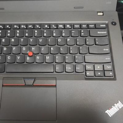 China L450 8G 256G Intel I5-5gen Used Lenovo Laptop Computers Lightweight With Bluetooth for sale