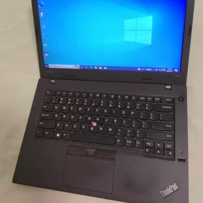 China L470 I5-7gen 8G 256G SSG Wifi6 Gaming Computer Laptop Lenovo Windows 10 14inch for sale