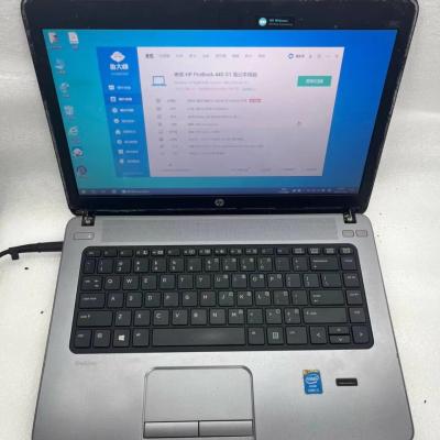 China HP Core I5 4Gen 4G 128G SSD 14