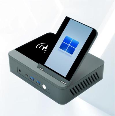 China Pocket PC With Wifi2.4G 5G And Bluetooth 8G RAM + 128G SSD N6000 CPU for sale