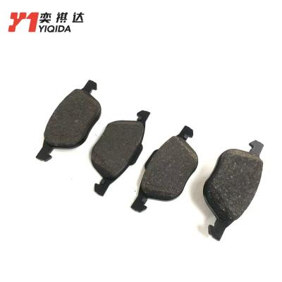 China 30742030 Volvo V50 Brake Pad Replacement Volvo S40 C70 C30 Auto Brake Pad for sale