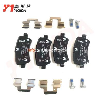 China 31317482 Autobremse Volvo V60 S60 Autos Autoteile Standardgröße zu verkaufen