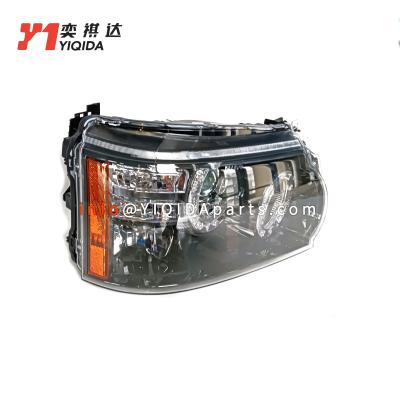 China LR023555 Range Rover Headlamp OEM Led Headlights For Cars for sale