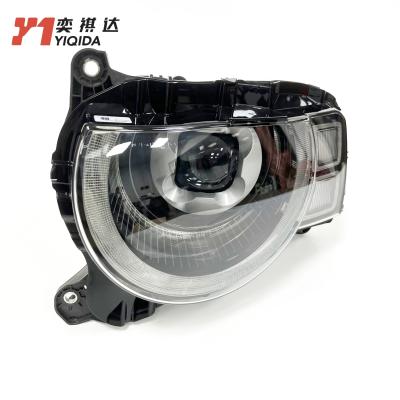 China Automotive Illumination LR129997 Auto Led Headlamp For Land Rover Defender 2019 for sale