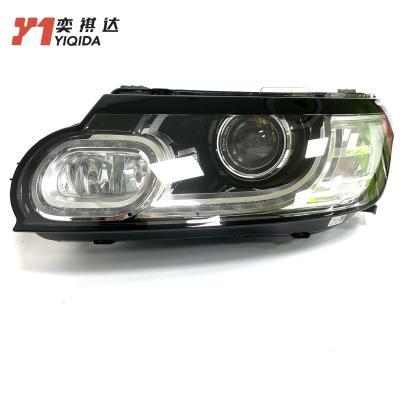 China LR090462 Range Rover Sport Headlights Land Rover Automobile Led Headlights for sale