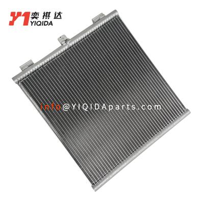 China Porsche Cayman Carrera AC Condenser 9P1820411 Air Conditioning Condenser Car for sale